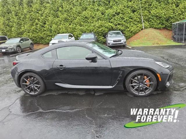 2025 Subaru BRZ tS