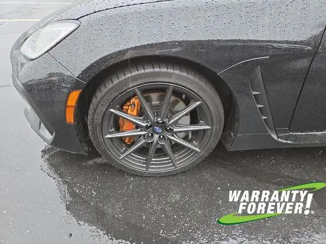 2025 Subaru BRZ tS