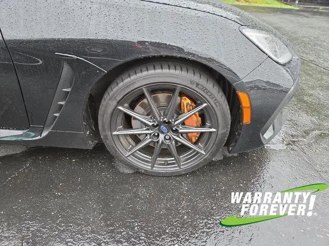 2025 Subaru BRZ tS