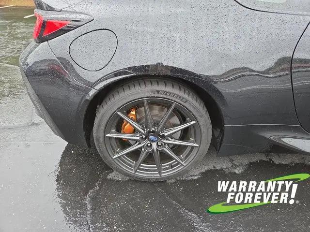 2025 Subaru BRZ tS