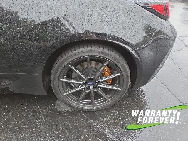 2025 Subaru BRZ tS