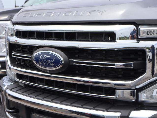 2022 Ford F-350 LARIAT