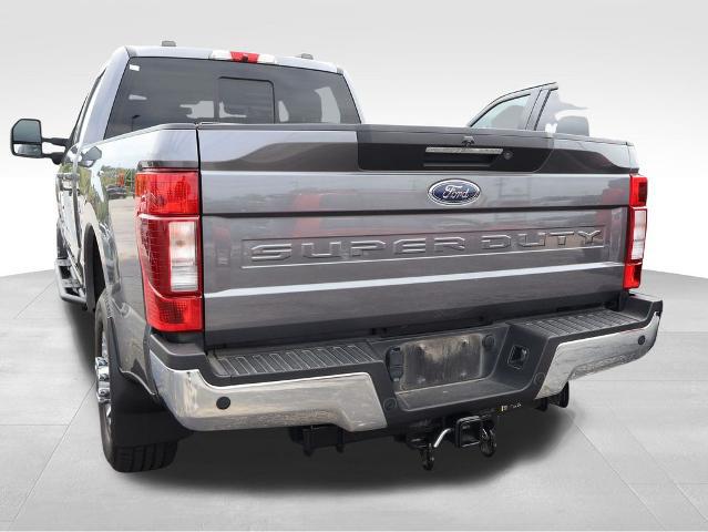 2022 Ford F-350 LARIAT