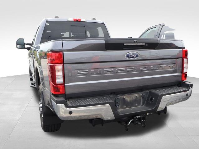 2022 Ford F-350 LARIAT