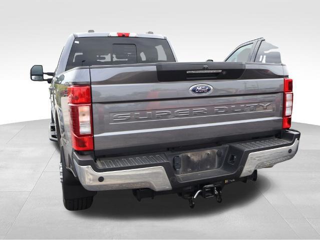 2022 Ford F-350 LARIAT