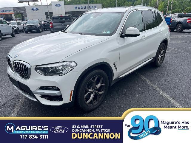 2021 BMW X3 xDrive30i for sale in Duncannon, PA