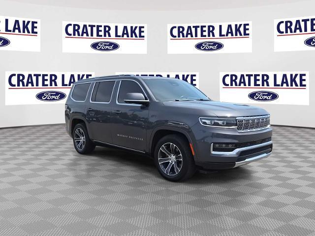 2022 Jeep Grand Wagoneer Series I 4x4
