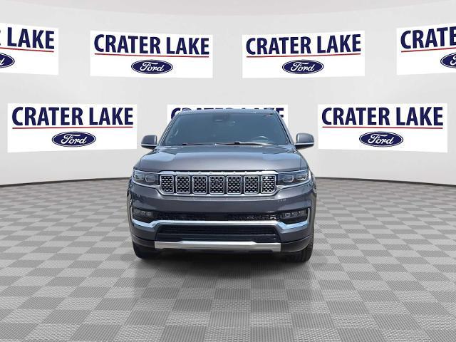 2022 Jeep Grand Wagoneer Series I 4x4