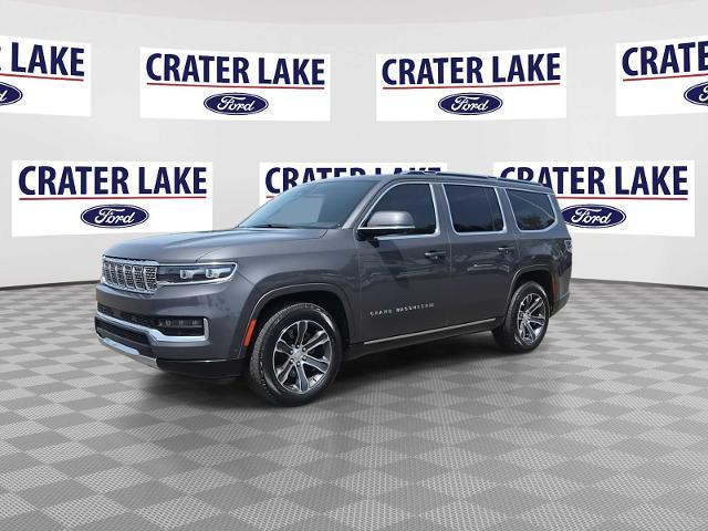 2022 Jeep Grand Wagoneer Series I 4x4