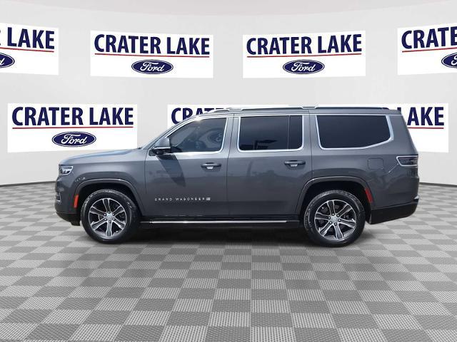 2022 Jeep Grand Wagoneer Series I 4x4