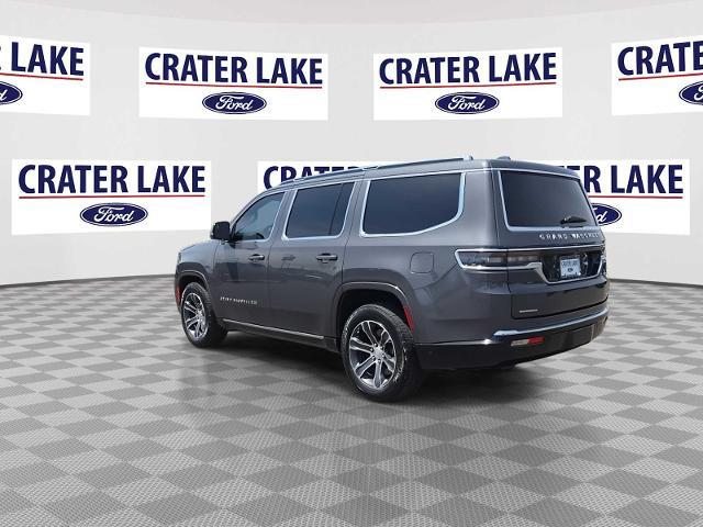 2022 Jeep Grand Wagoneer Series I 4x4