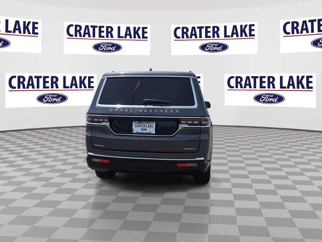 2022 Jeep Grand Wagoneer Series I 4x4