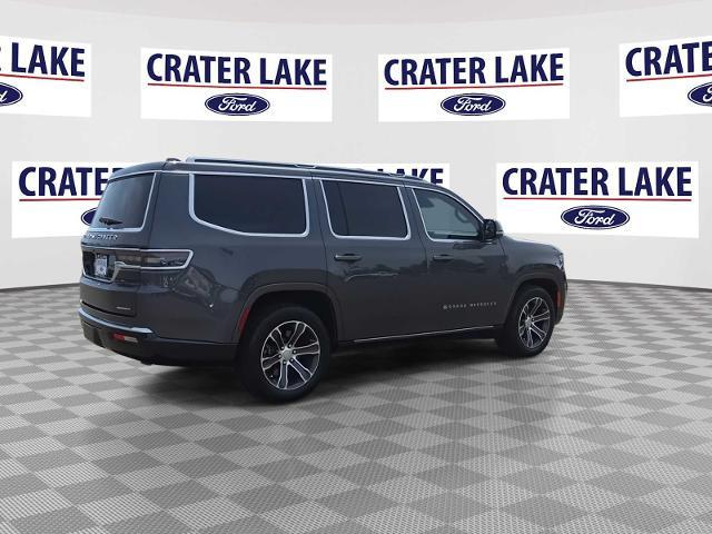 2022 Jeep Grand Wagoneer Series I 4x4