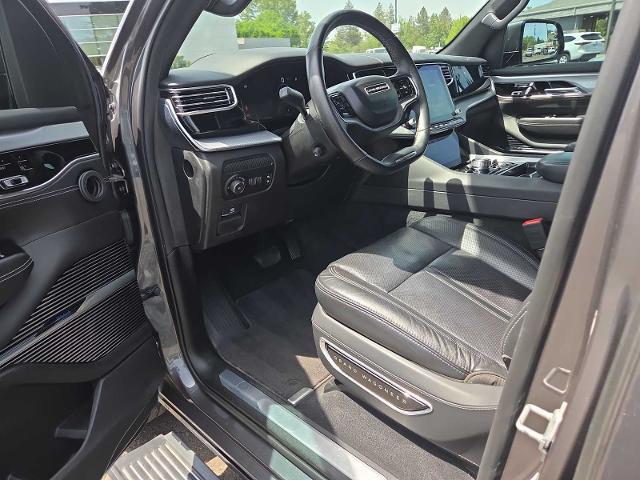2022 Jeep Grand Wagoneer Series I 4x4