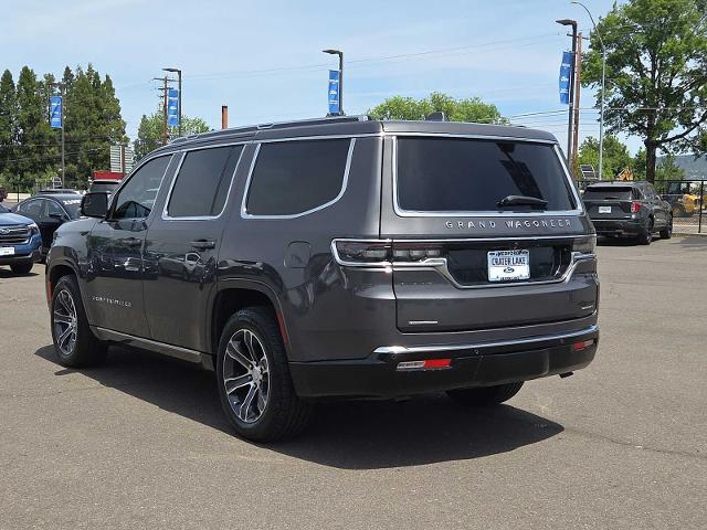 2022 Jeep Grand Wagoneer Series I 4x4