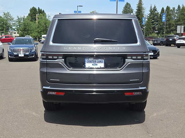 2022 Jeep Grand Wagoneer Series I 4x4