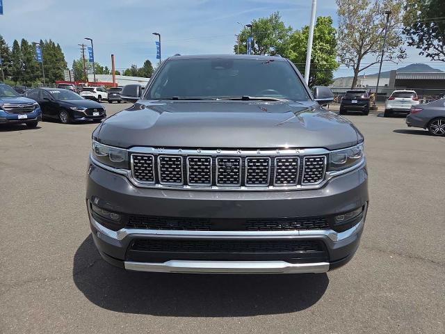 2022 Jeep Grand Wagoneer Series I 4x4