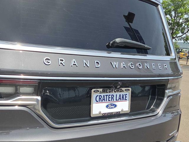 2022 Jeep Grand Wagoneer Series I 4x4
