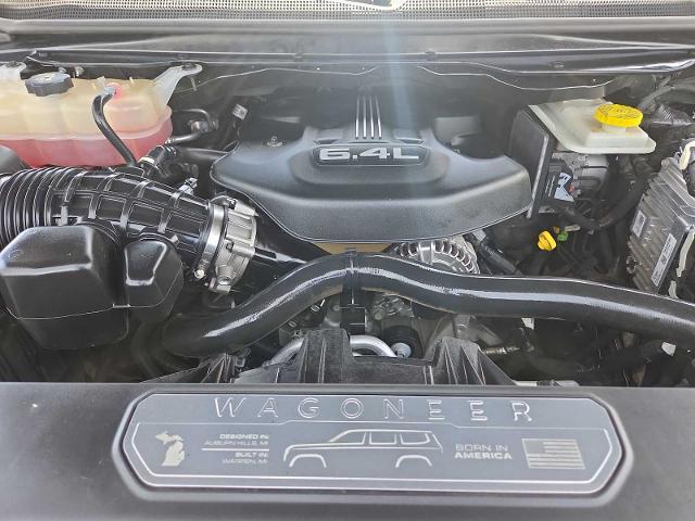 2022 Jeep Grand Wagoneer Series I 4x4