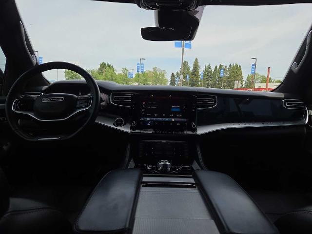 2022 Jeep Grand Wagoneer Series I 4x4