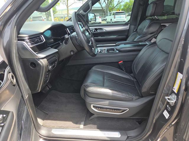 2022 Jeep Grand Wagoneer Series I 4x4