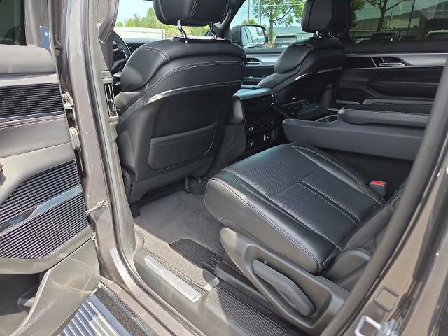2022 Jeep Grand Wagoneer Series I 4x4