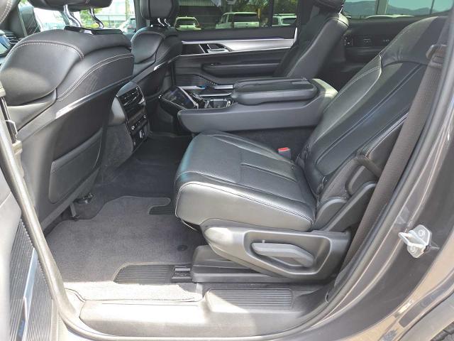 2022 Jeep Grand Wagoneer Series I 4x4