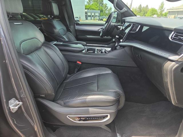 2022 Jeep Grand Wagoneer Series I 4x4