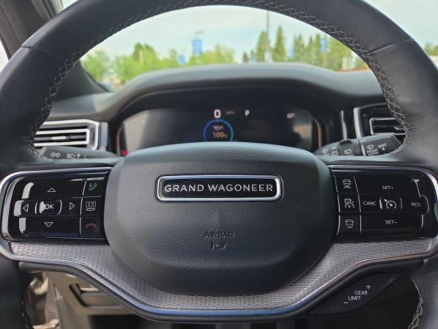 2022 Jeep Grand Wagoneer Series I 4x4