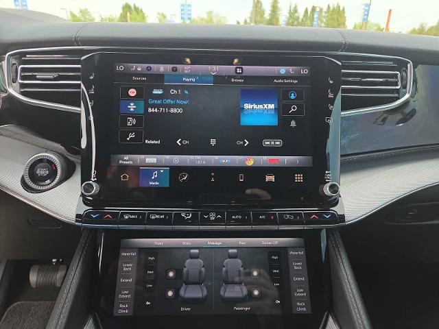 2022 Jeep Grand Wagoneer Series I 4x4
