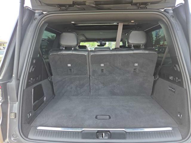 2022 Jeep Grand Wagoneer Series I 4x4