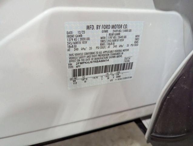 2024 Ford Edge SEL