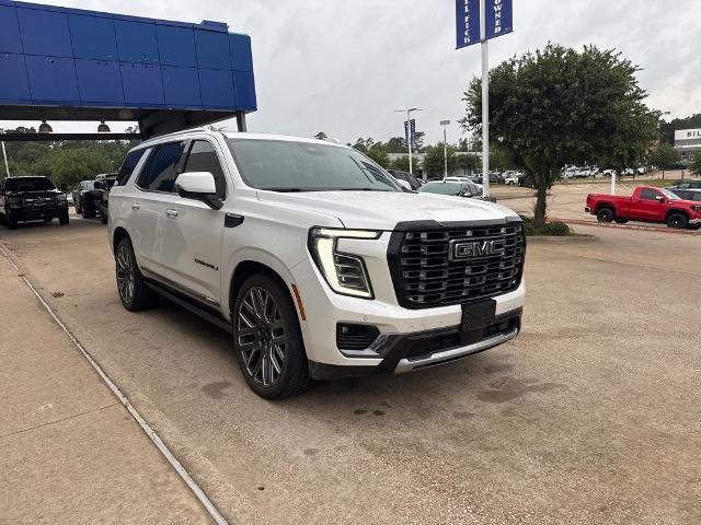 2025 GMC Yukon 4WD Denali Ultimate