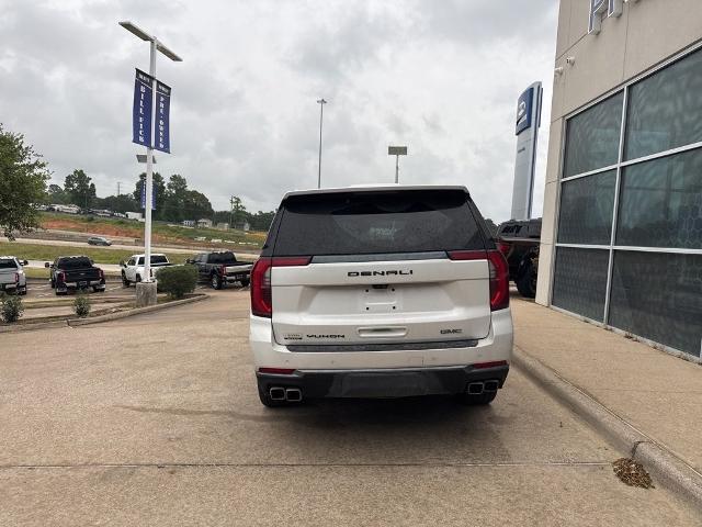 2025 GMC Yukon 4WD Denali Ultimate