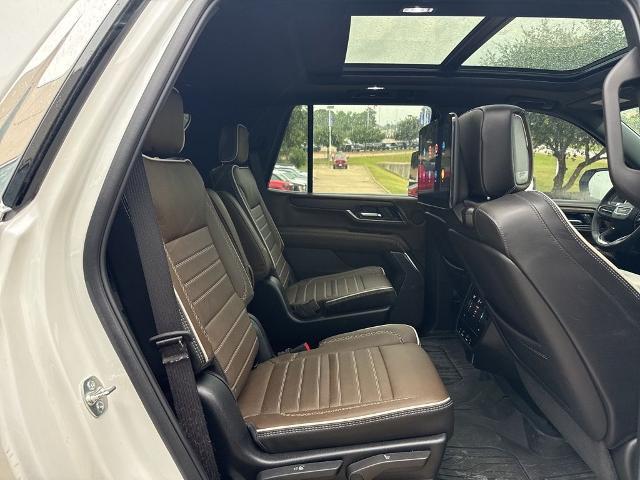 2025 GMC Yukon 4WD Denali Ultimate