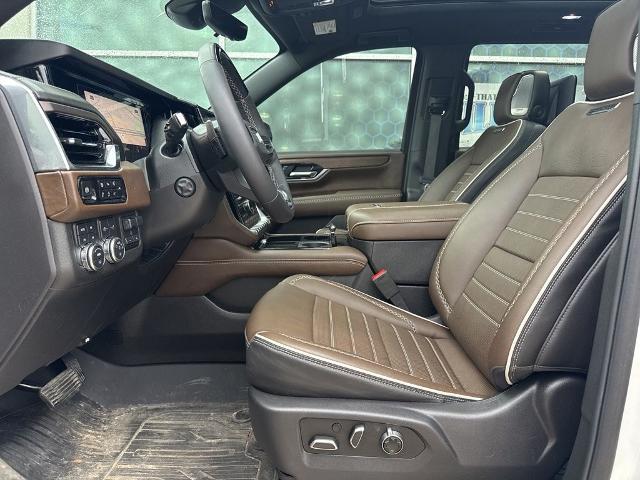 2025 GMC Yukon 4WD Denali Ultimate