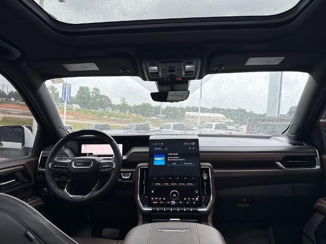 2025 GMC Yukon 4WD Denali Ultimate
