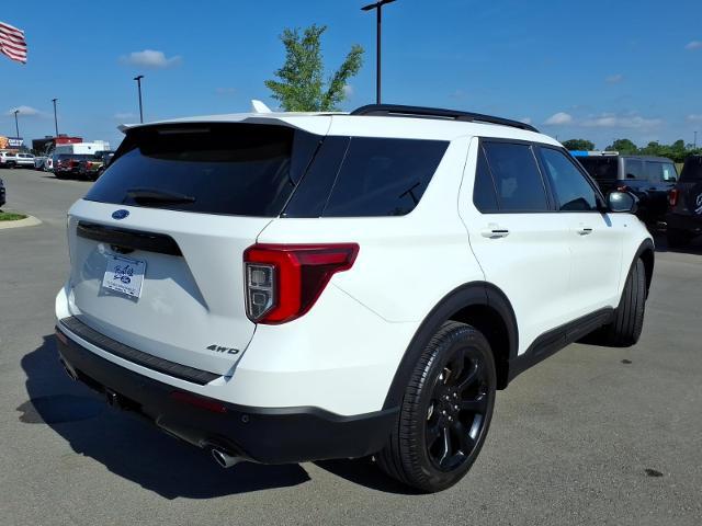 2024 Ford Explorer ST-Line