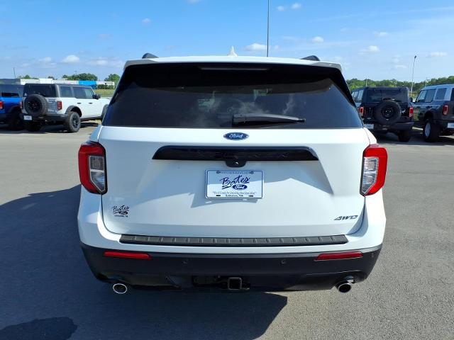 2024 Ford Explorer ST-Line