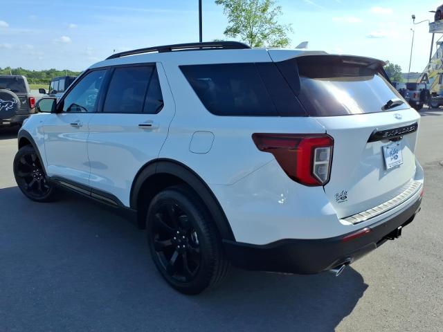 2024 Ford Explorer ST-Line