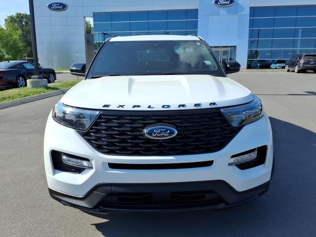 2024 Ford Explorer ST-Line