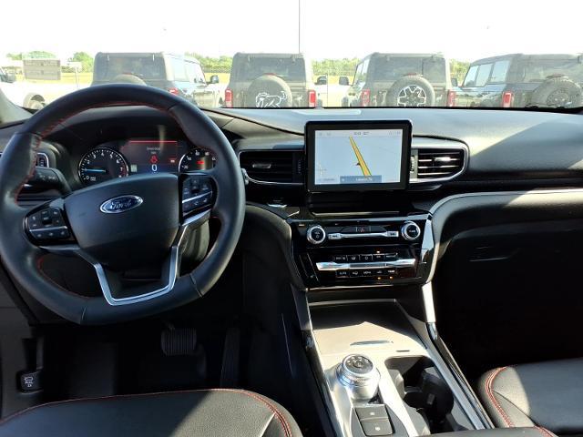 2024 Ford Explorer ST-Line