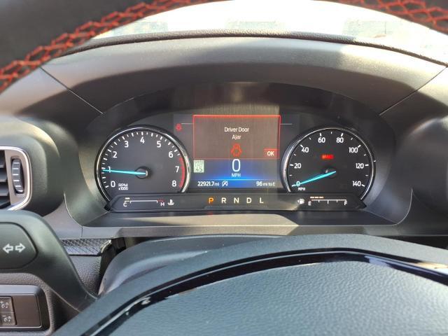 2024 Ford Explorer ST-Line
