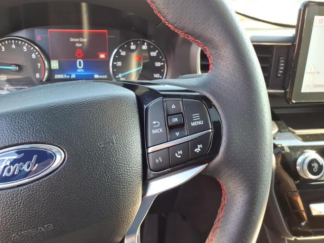 2024 Ford Explorer ST-Line