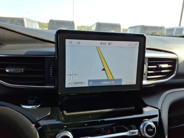 2024 Ford Explorer ST-Line