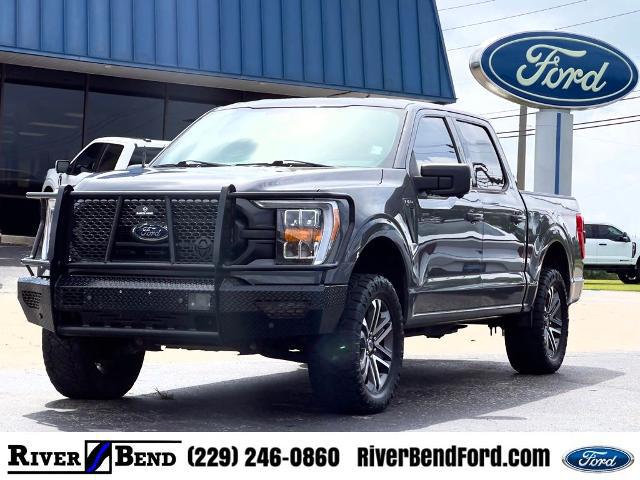 2021 Ford F-150 XLT for sale in Bainbridge, GA