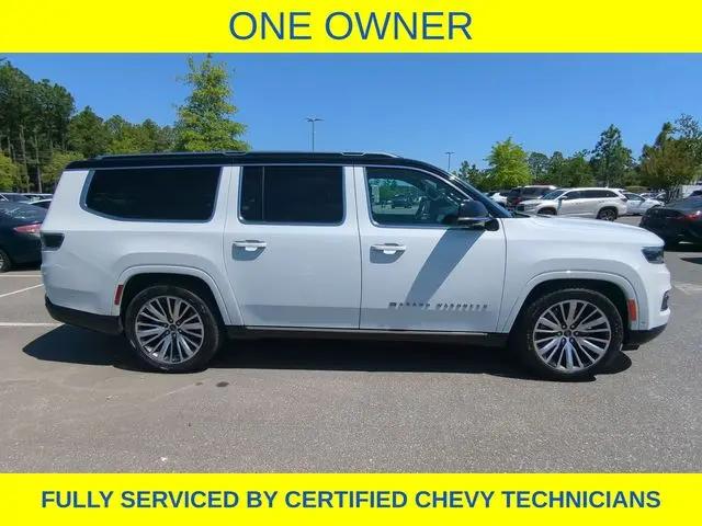 2024 Jeep Grand Wagoneer L Series III 4x4