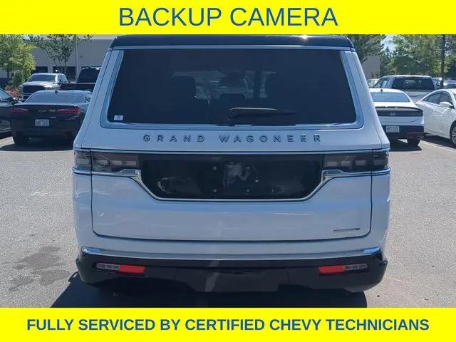 2024 Jeep Grand Wagoneer L Series III 4x4