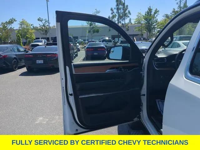 2024 Jeep Grand Wagoneer L Series III 4x4