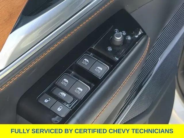 2024 Jeep Grand Wagoneer L Series III 4x4